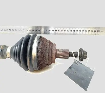 Volkswagen PASSAT B6 Front driveshaft