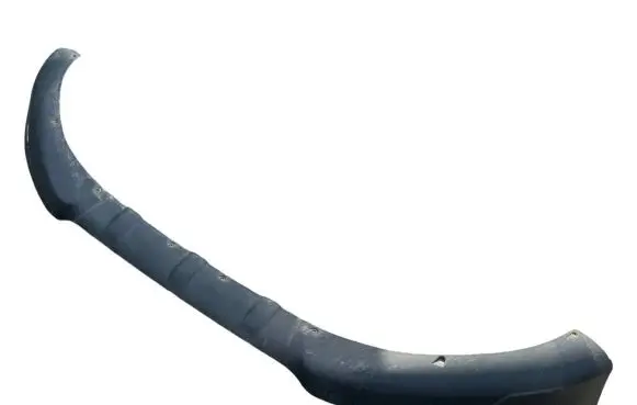 Volvo XC60 Front bumper lip 30763412