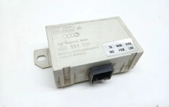 Audi A4 S4 B5 8D Immobilizer control unit/module 4A0953234