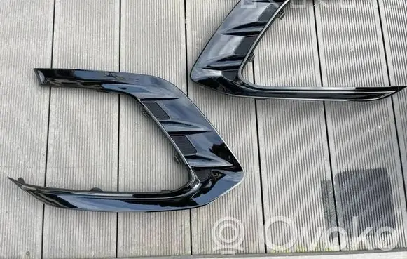 KIA Xceed Front bumper lower grill 86566J7QA0 86565J7QA0