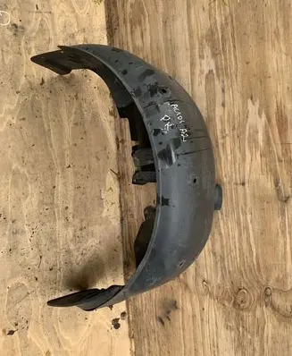 Audi A2 Front wheel arch liner splash guards 8Z0810171C