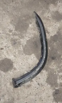 Nissan Patrol Y61 Fender trim (molding) 63813vb000
