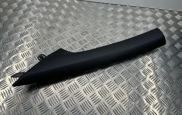 (A) pillar trim