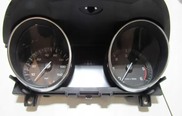 Land Rover Range Rover Evoque L538 Speedometer (instrument cluster) LR0029102 BJ3210849