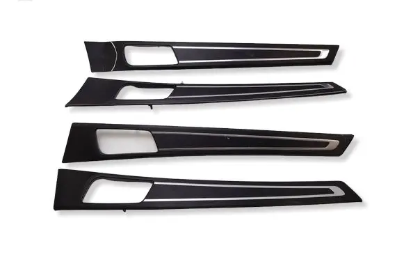 Porsche Panamera (971) Door card panel trim set 8135682 1139359