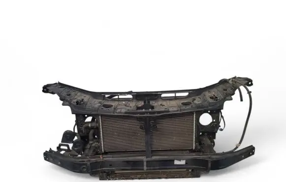 Mercedes-Benz GL X166 Radiator set A0995000002 A0995001403 A0999067100