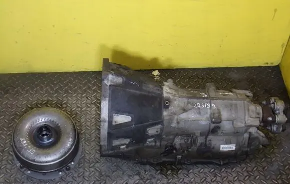 BMW 5 F10 F11 Automatic gearbox 8623254 29SP39