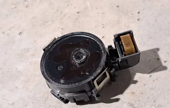 BMW X6 E71 Rain sensor 9234087 12037322