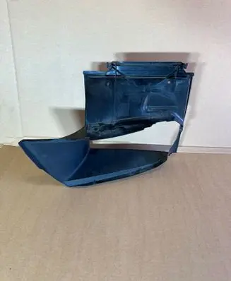 Porsche Panamera (971) Radiator trim 971121333F