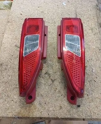 Peugeot Partner Rear/tail lights 121212