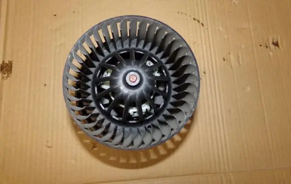 Peugeot 1007 Heater fan/blower