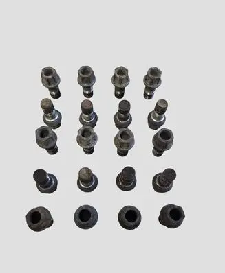 Skoda Octavia Mk2 (1Z) Nuts/bolts