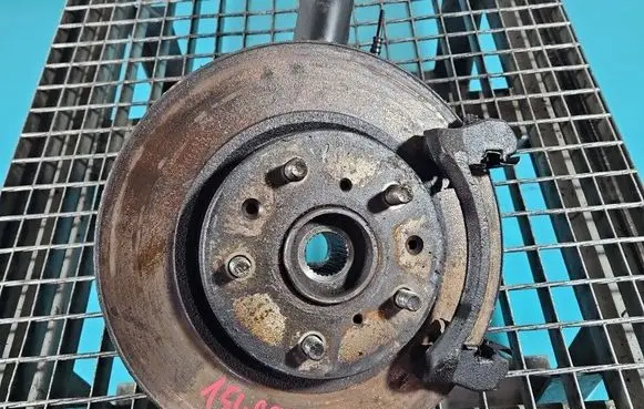 Suzuki SX4 Front wheel hub spindle knuckle IMPRK1548939