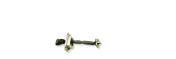 Nissan Qashqai Front door check strap stopper 