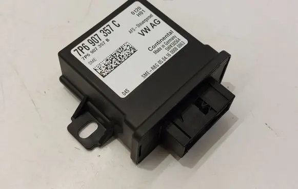 Volkswagen PASSAT B8 Light module LCM 7P6907357C 7P6907357B