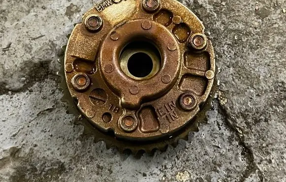 BMW 3 E46 Crankshaft gear 11367540346