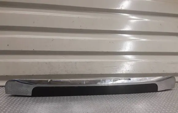 Citroen C3 Picasso Trunk door license plate light bar 9684450277