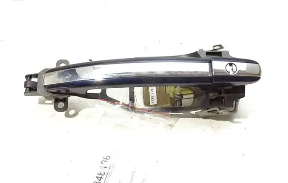Volkswagen Phaeton Front door exterior handle 