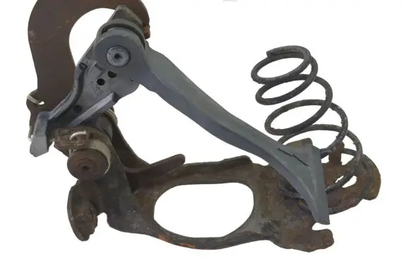 Mercedes-Benz C W202 Engine bonnet (hood) release handle 2108870127