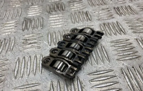 BMW 5 F10 F11 Valve rocker arm 