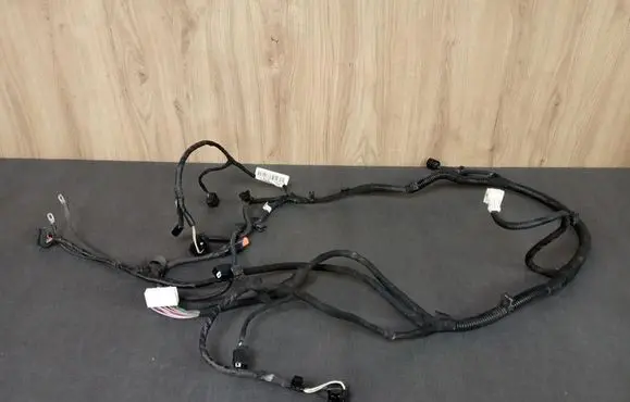 Mercedes-Benz Citan W415 Rear tail light wiring loom 240127670R