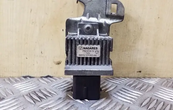 Ford Galaxy Glow plug pre-heat relay 9M5Q12A343AA AG9112A692BB