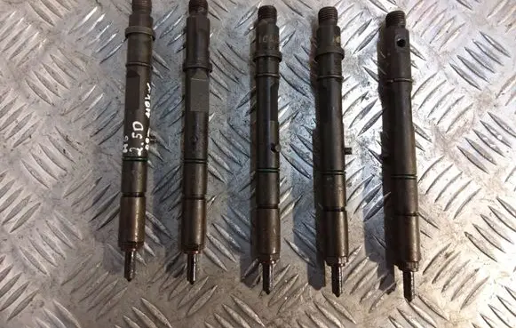 Audi A6 S6 C5 4B Fuel injectors set 059130201E 0432133836