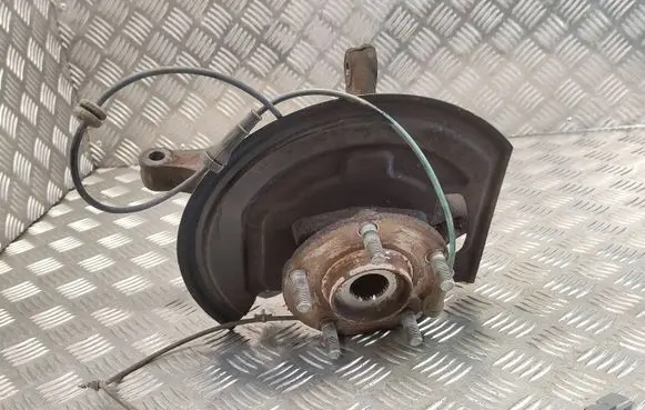Nissan Juke I F15 Front wheel hub 400151kk0h 40015