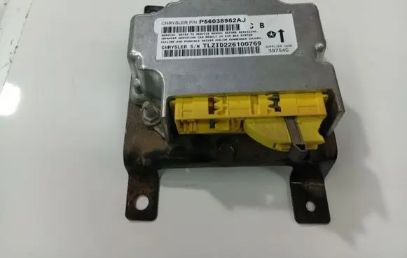 Fiat Freemont Airbag control unit/module P56038952AJ