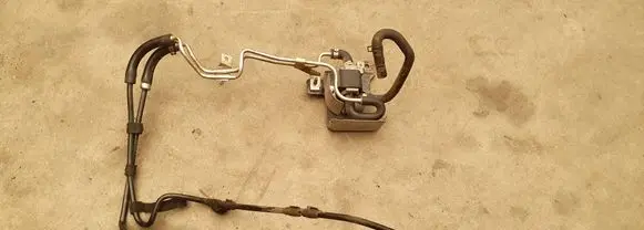 Ford C-MAX II Vacuum valve 