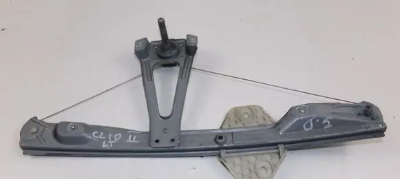Renault Clio II Rear door manual window regulator 