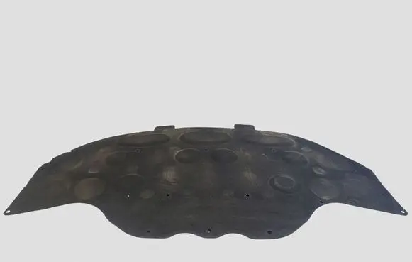 Mercedes-Benz C W204 Engine bonnet/hood sound/heat insulation A2046820726