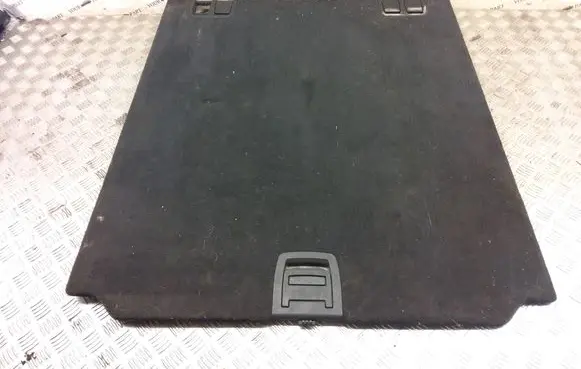 BMW 5 F10 F11 Trunk/boot floor carpet liner 9168501