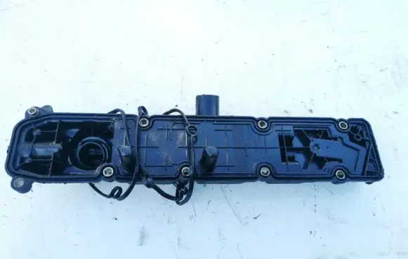Rocker cam cover