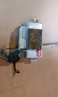 Volkswagen Multivan T4 ABS control unit/module 0265100071 701907379A 3702339