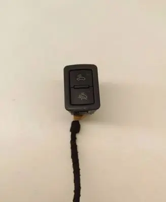 Audi A6 S6 C6 4F Alarm switch 4F0962109 13092006 439696047