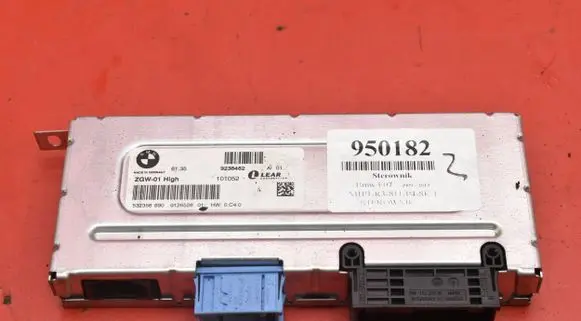 BMW 5 E60 E61 Engine control unit/module ECU 9236462