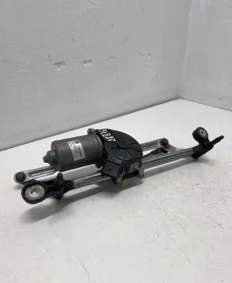 Opel Corsa E Front wiper linkage and motor 13432685