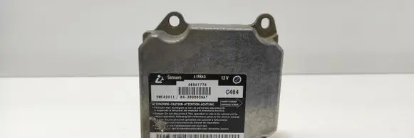 Fiat Bravo - Brava Airbag control unit/module 46541774 5WK42811