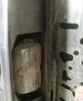 Number plate light