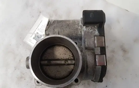 Audi A3 S3 8L Throttle valve 06A133062C 0280750036