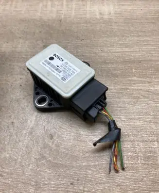Peugeot 3008 I ESP acceleration yaw rate sensor 9664661580 0265005765