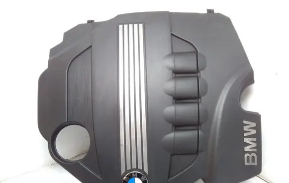 BMW 5 E60 E61 Engine cover (trim)