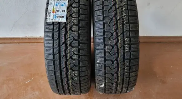 Citroen Jumpy R17 winter tire 