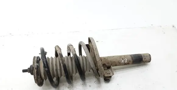 Ford Galaxy Front shock absorber with coil spring