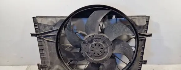 Mercedes-Benz C AMG W203 Electric radiator cooling fan 2035001493 885002679