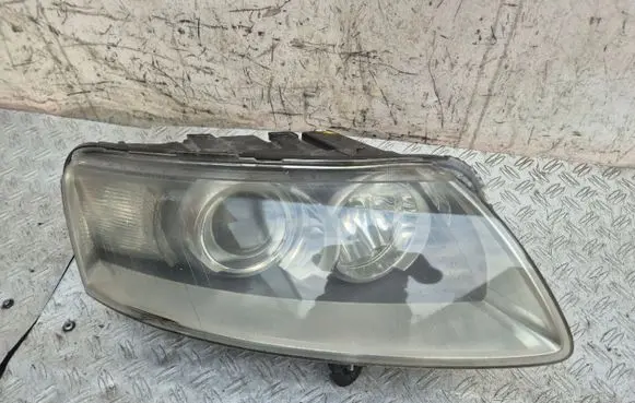 Audi A6 S6 C6 4F Headlight/headlamp 16013400 160136 16013601