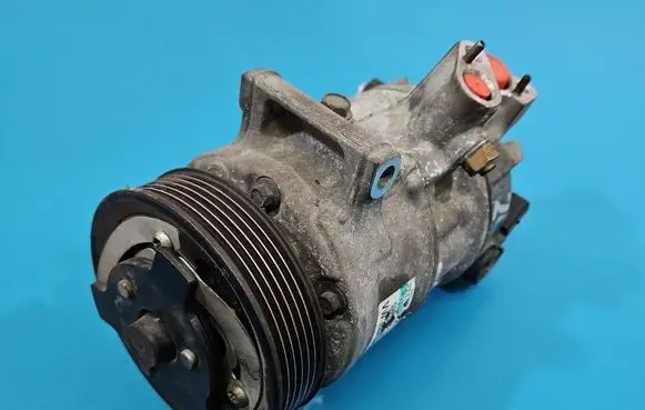 Volkswagen PASSAT B6 Air conditioning (A/C) compressor (pump) 5N0820803 IMPRK1582299