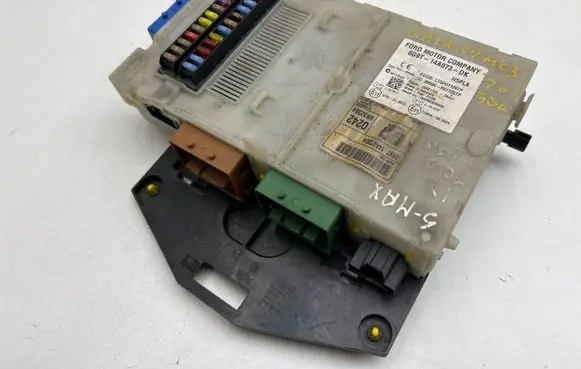 Ford S-MAX Comfort/convenience module 6G9T14A073DK LTQF01125TP 3659AF01125TP