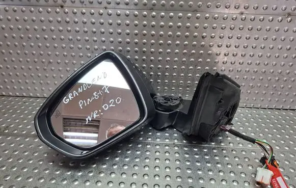 Opel Grandland X Front door electric wing mirror S27624020